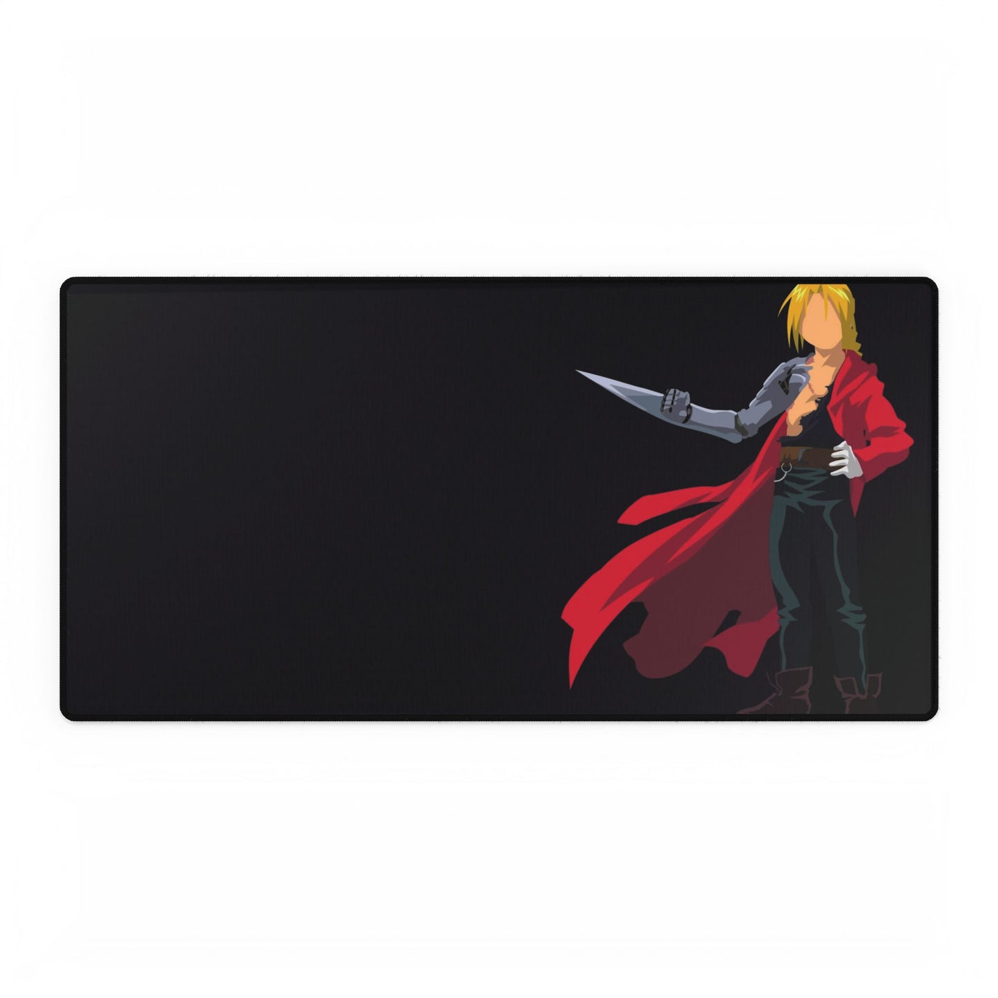 Fullmetal Alchemist: Brotherhood Edward Elric 8k Mouse Pad