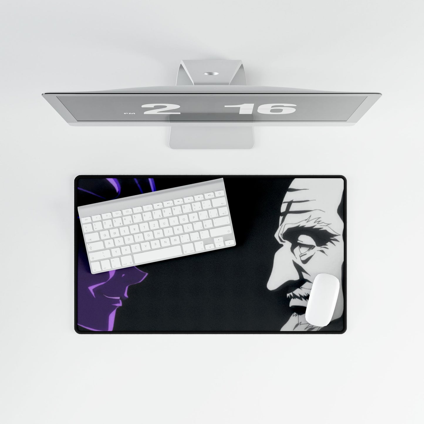 Anime Hunter x Hunter Mouse Pad