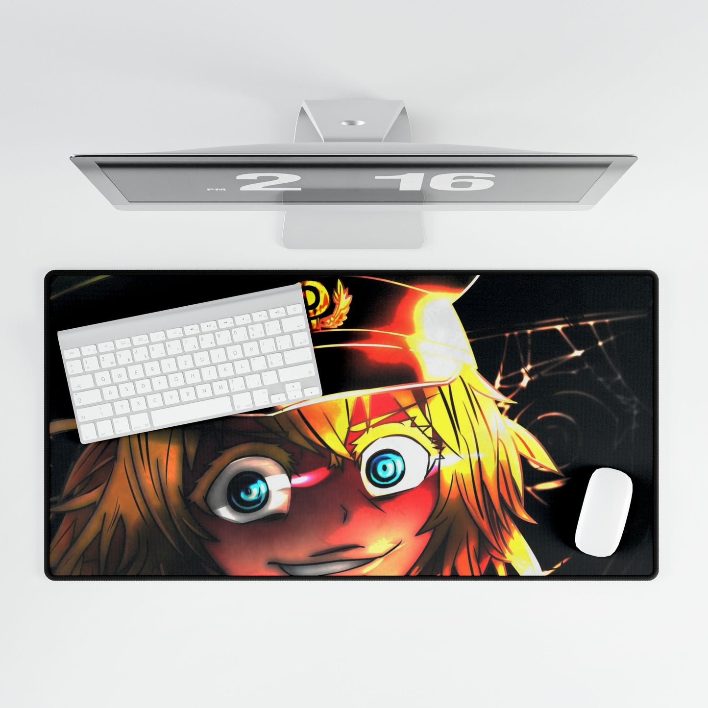 Youjo Senki Mouse Pad