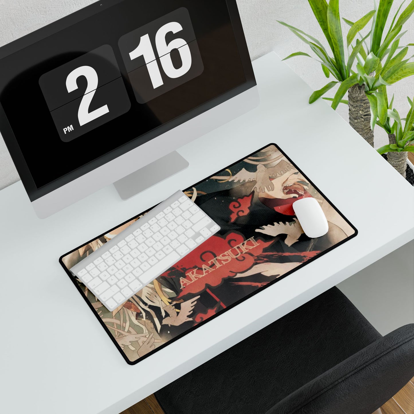 Anime Naruto Mouse Pad