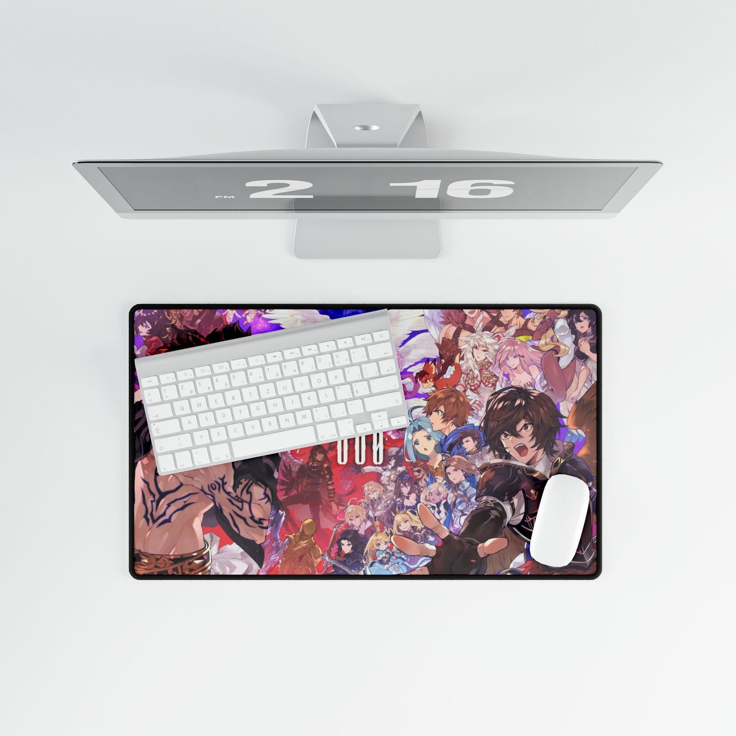 Anime Granblue Fantasy Mouse Pad