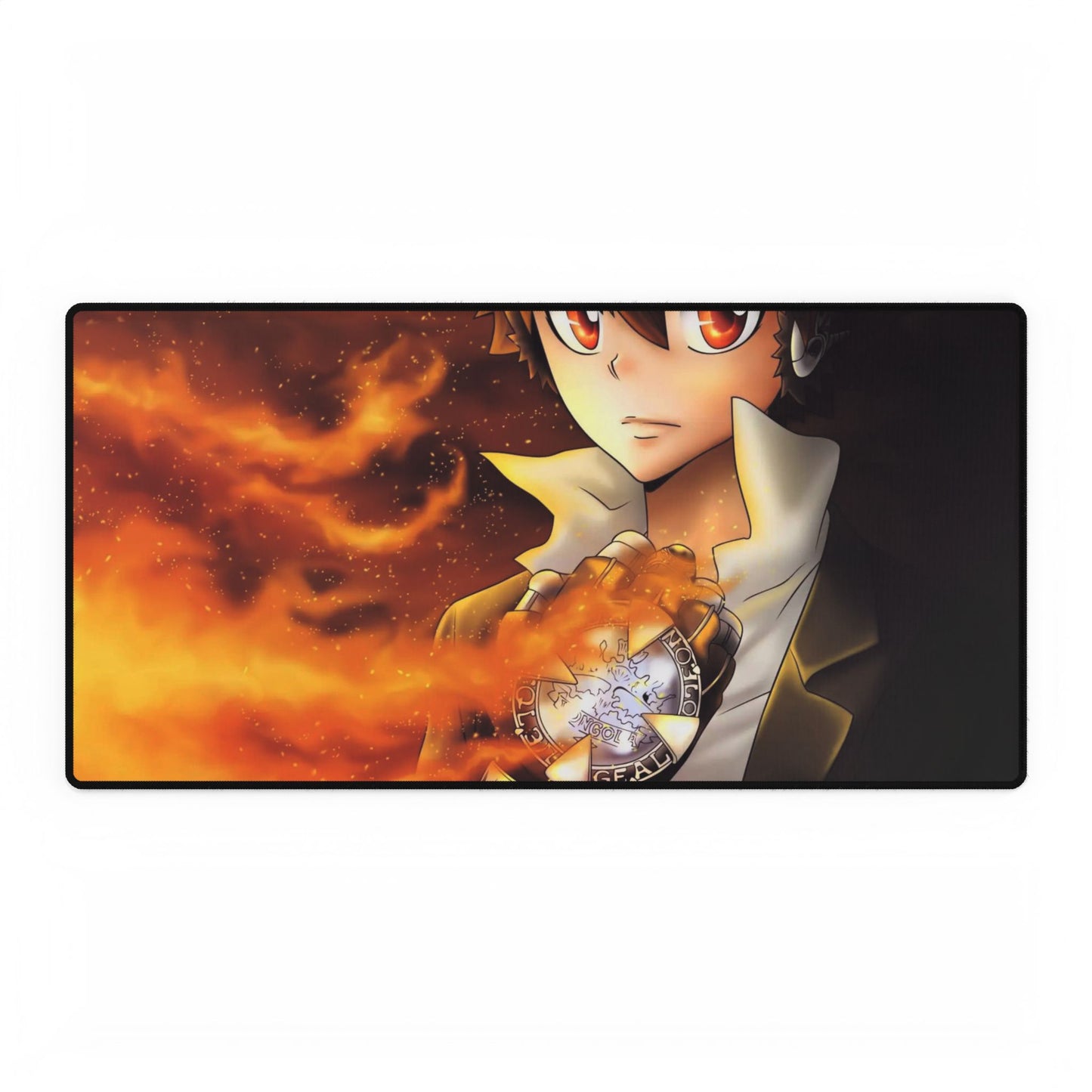 Katekyō Hitman Reborn! Mouse Pad
