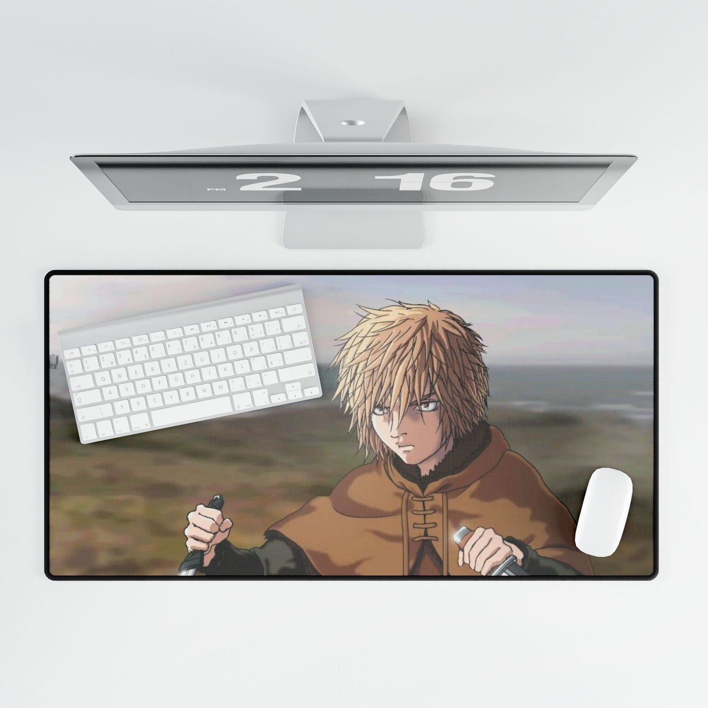 Vinland Saga Mouse Pad
