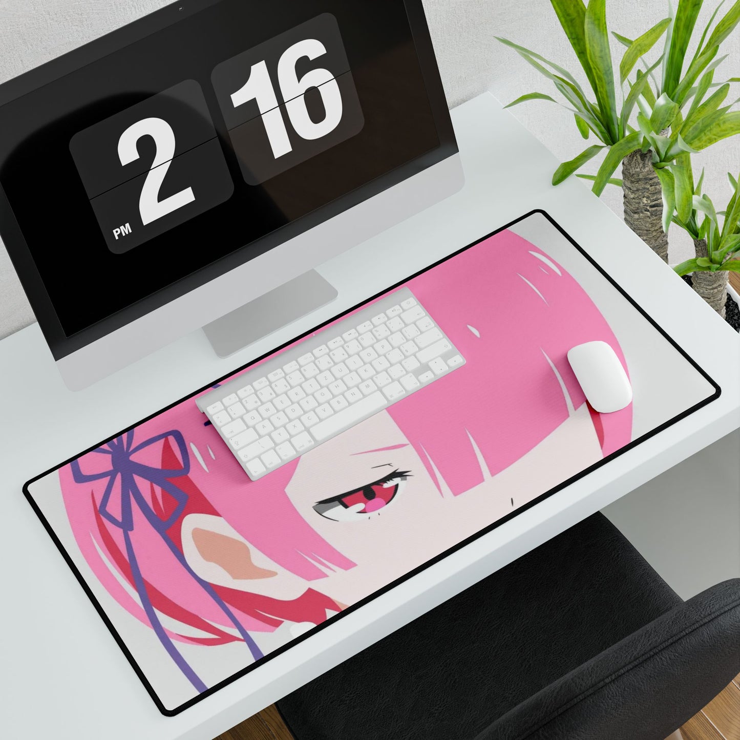 Ram Re:zero Mouse Pad