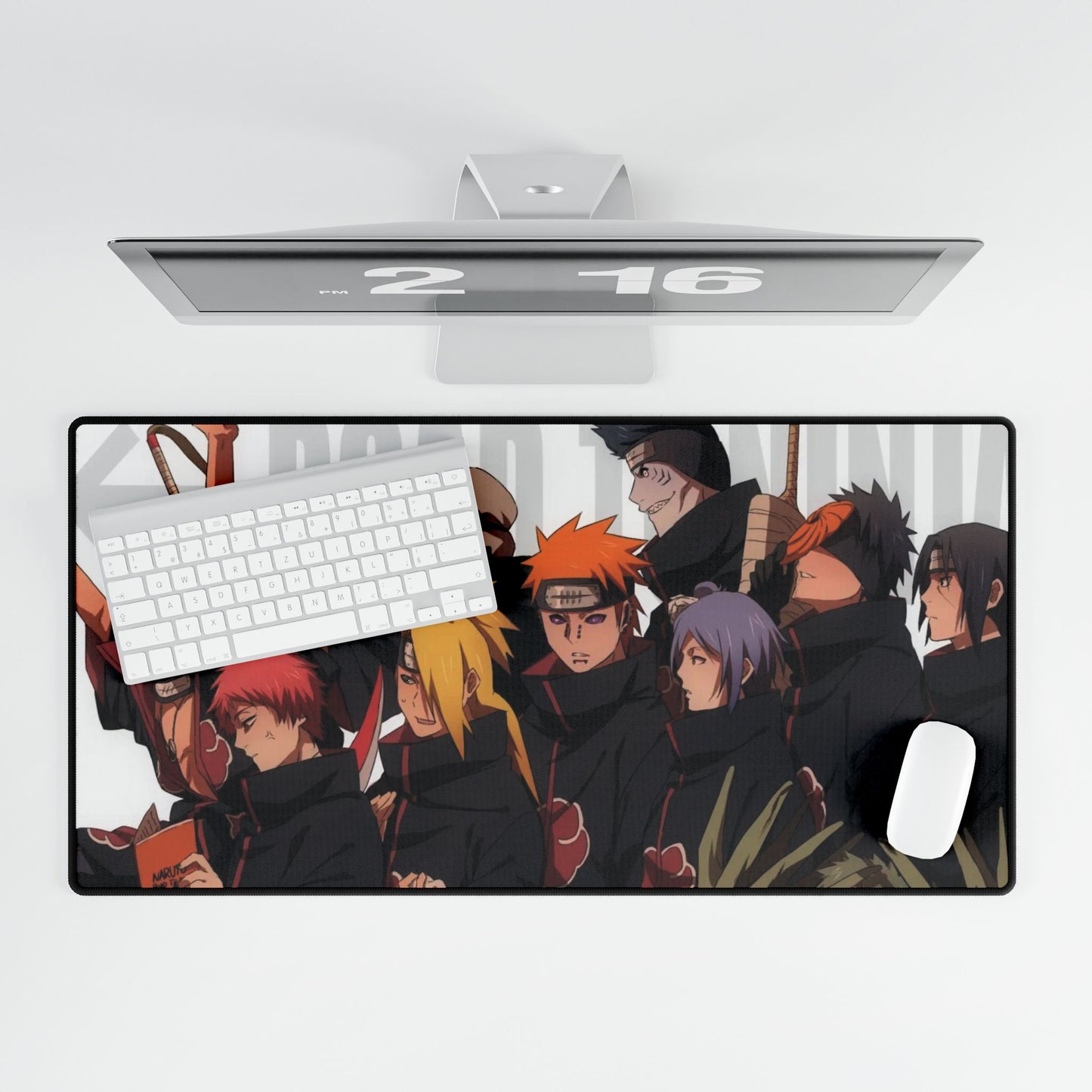 Anime Naruto Mouse Pad