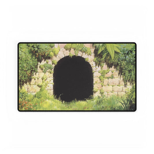 Anime Spirited Away Mouse Pad