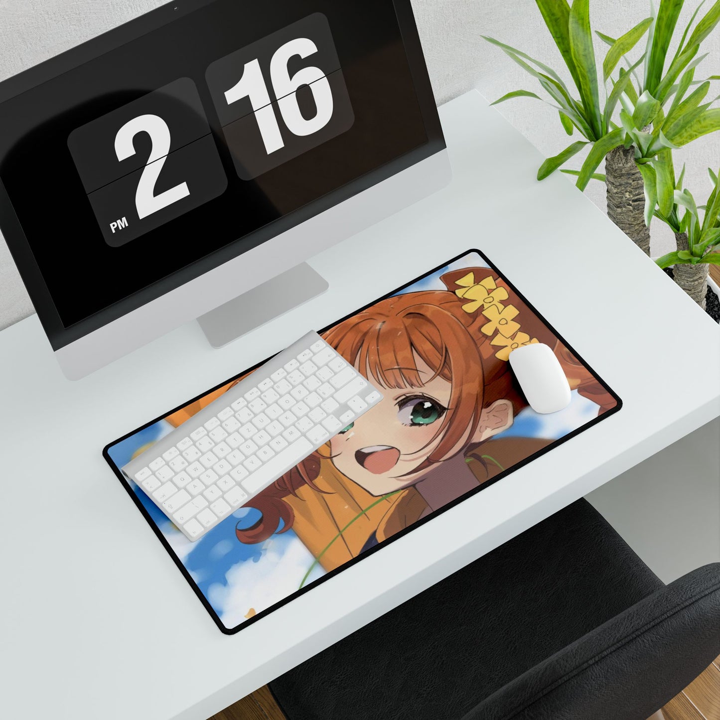 Yayoi Takatsuki Mouse Pad