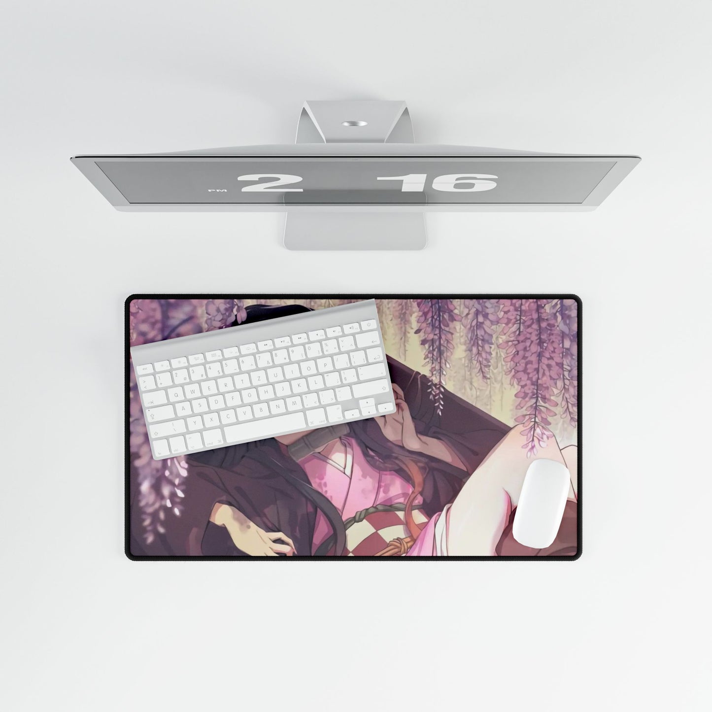 Nezuko Kamado Mouse Pad
