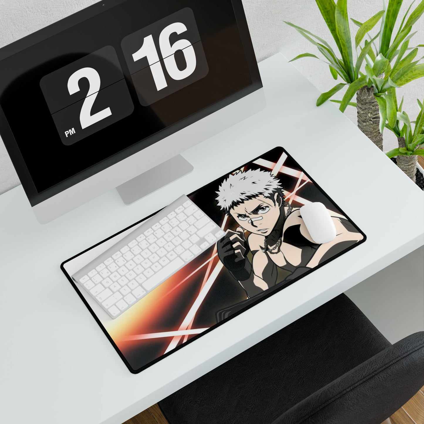 Anime Katekyō Hitman Reborn! Mouse Pad
