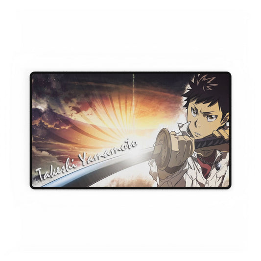 Takeshi Yamamoto Mouse Pad