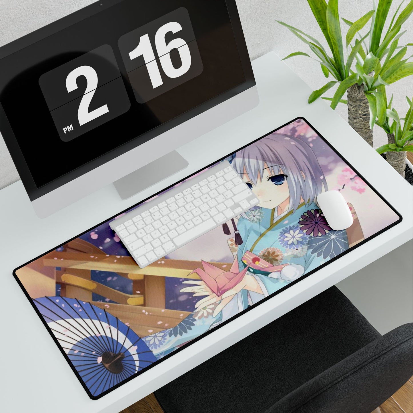 Date A Live Mouse Pad