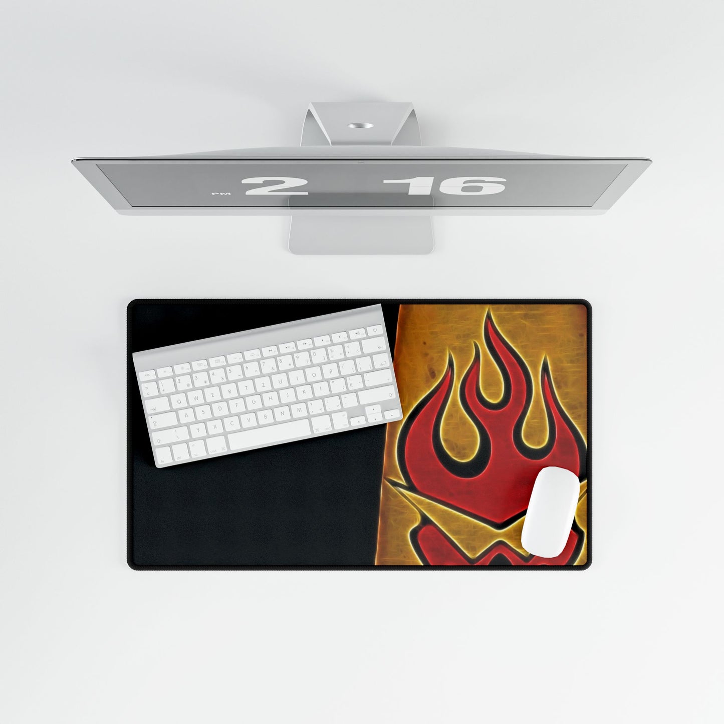 Anime Tengen Toppa Gurren Lagann Mouse Pad