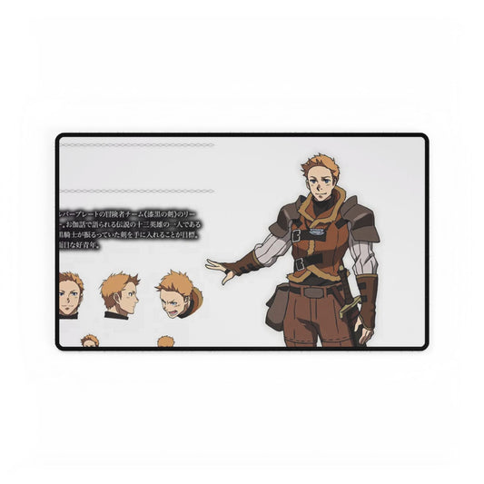 Peter Mork Mouse Pad