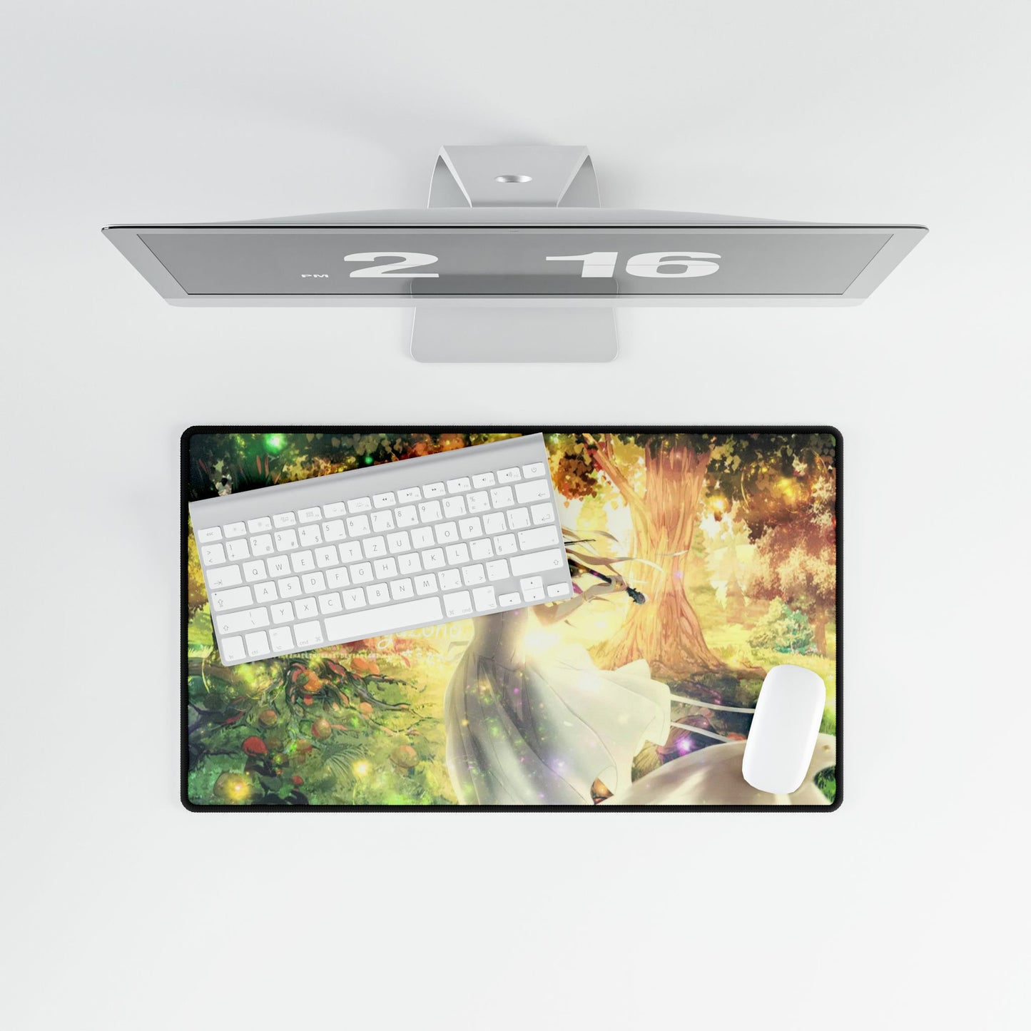 Anime Your Lie in April Mouse Pad