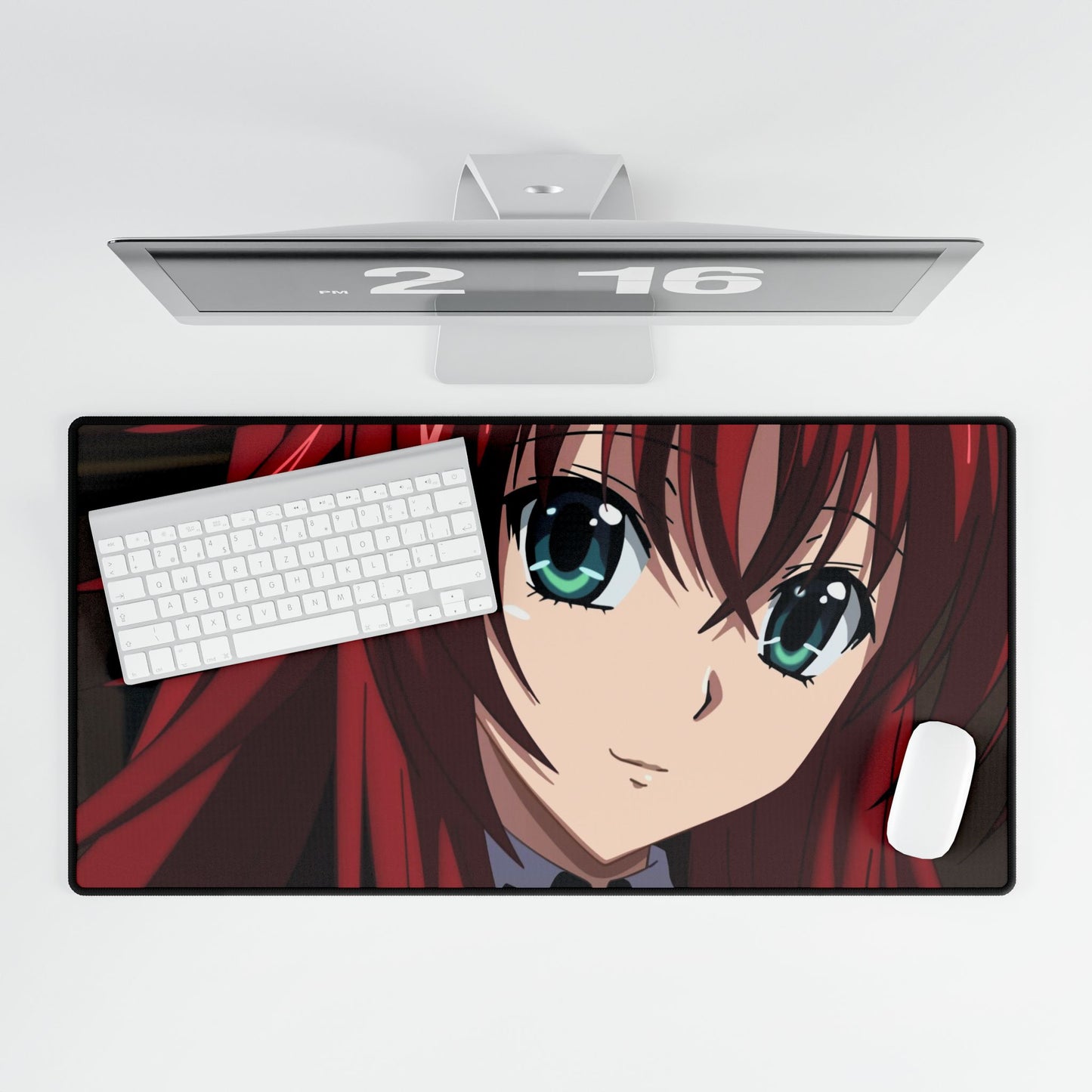 High School DxD Rias Gremory Mouse Pad