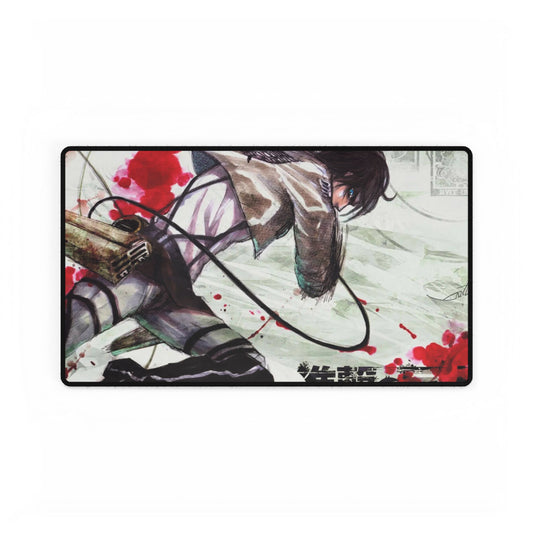 Shingeki no Kyojin - Eren Yeager Mouse Pad