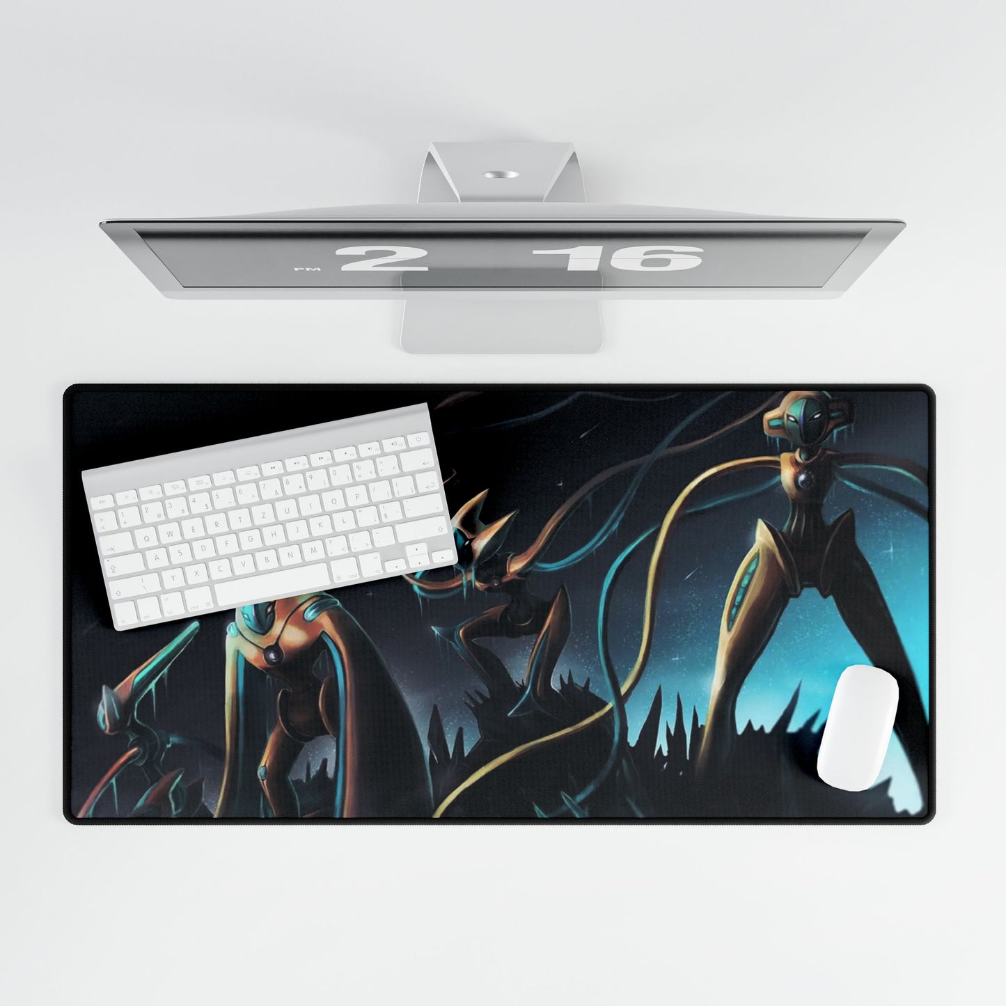 Deoxys Mouse Pad