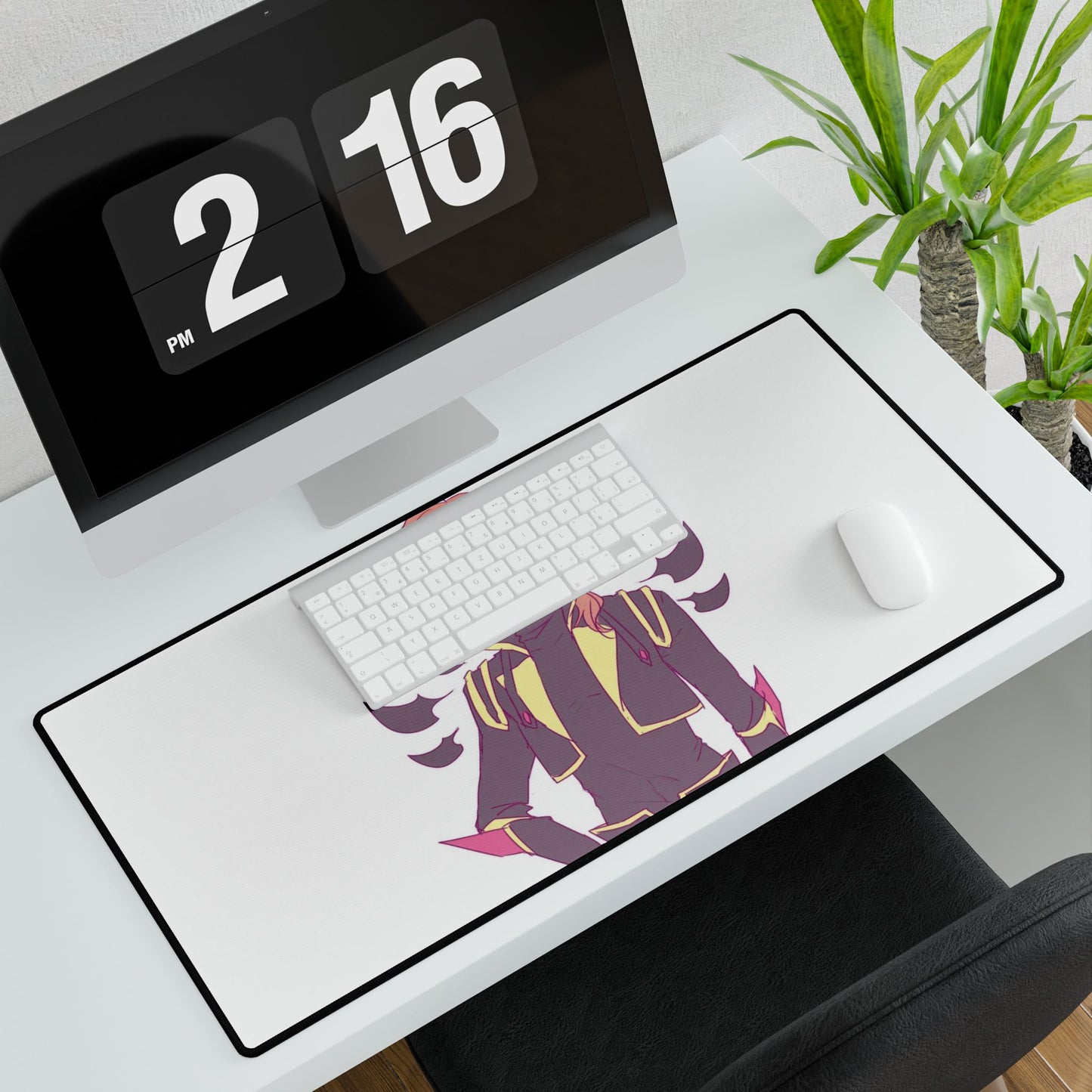 Anime Bungou Stray Dogs Mouse Pad