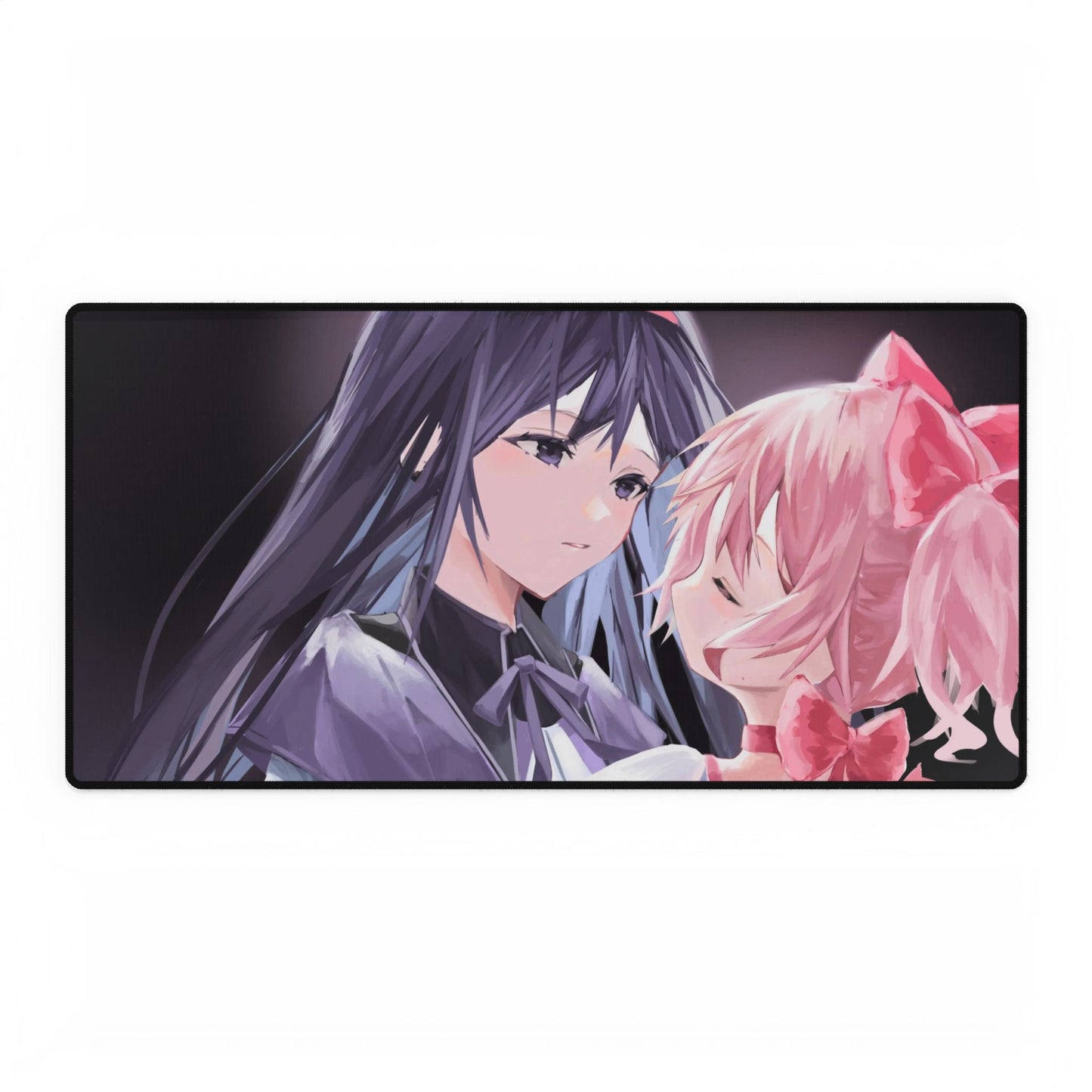 Homura Akemi & Madoka Kaname Mouse Pad