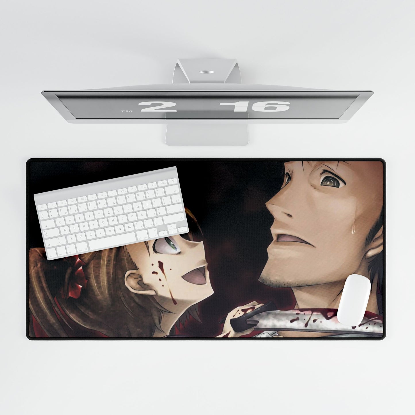 Anime Steins;Gate Mouse Pad
