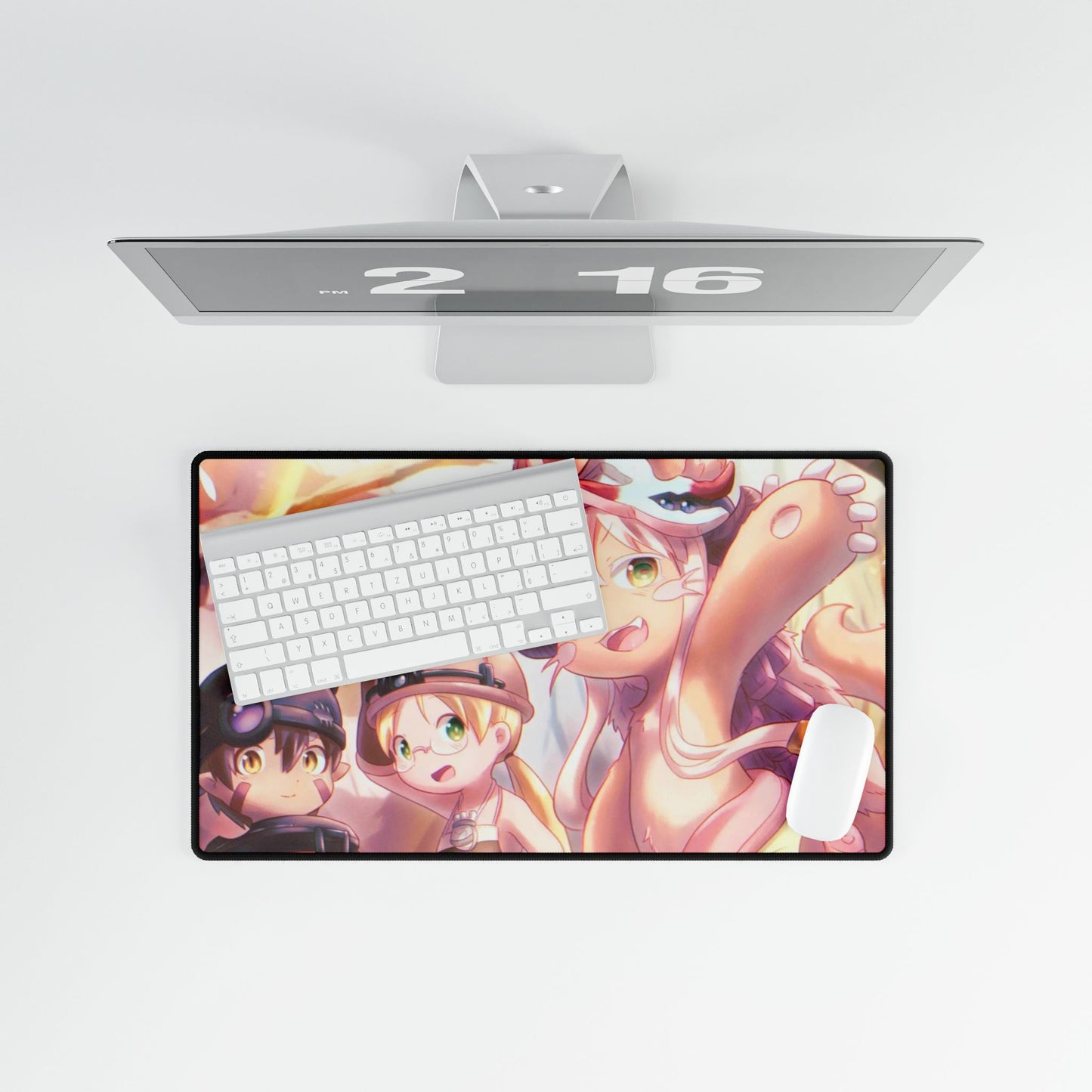 Anime Made In Abyss Mouse Pad