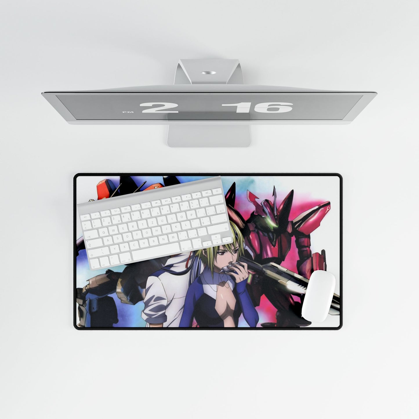Macross Mouse Pad