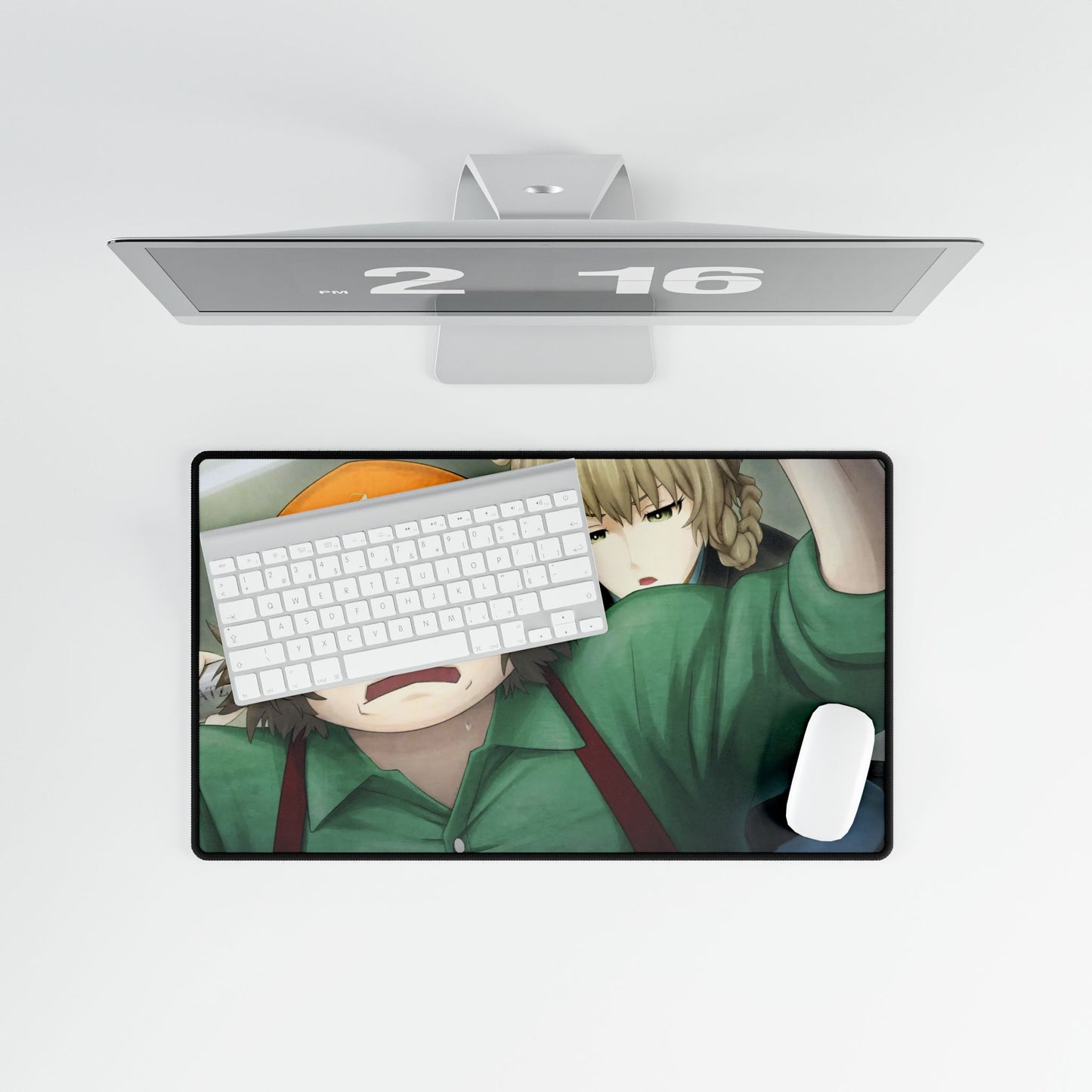 Anime Steins;Gate 0 Mouse Pad
