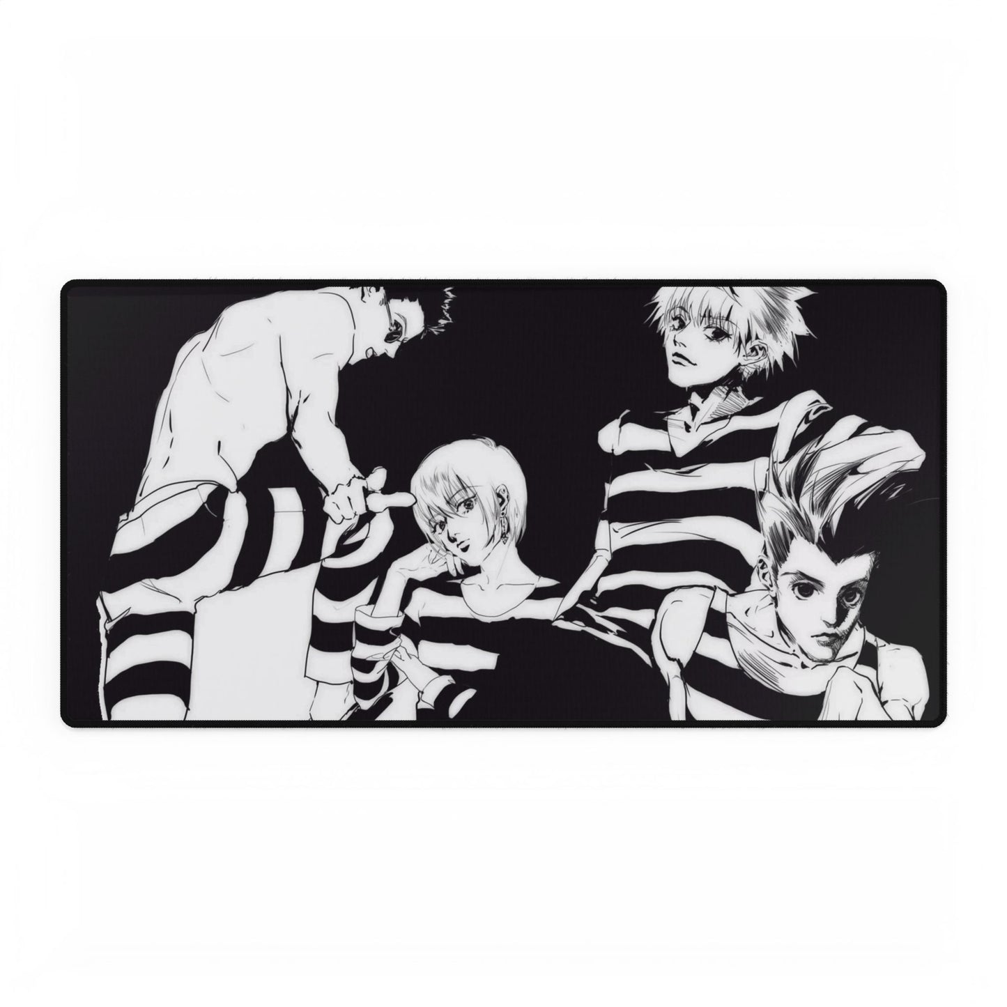 Anime Hunter x Hunter Mouse Pad