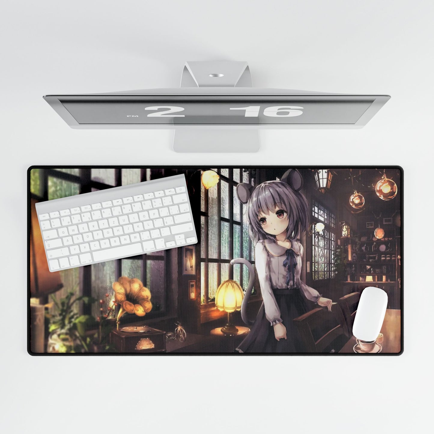 Relaxation Mouse Pad