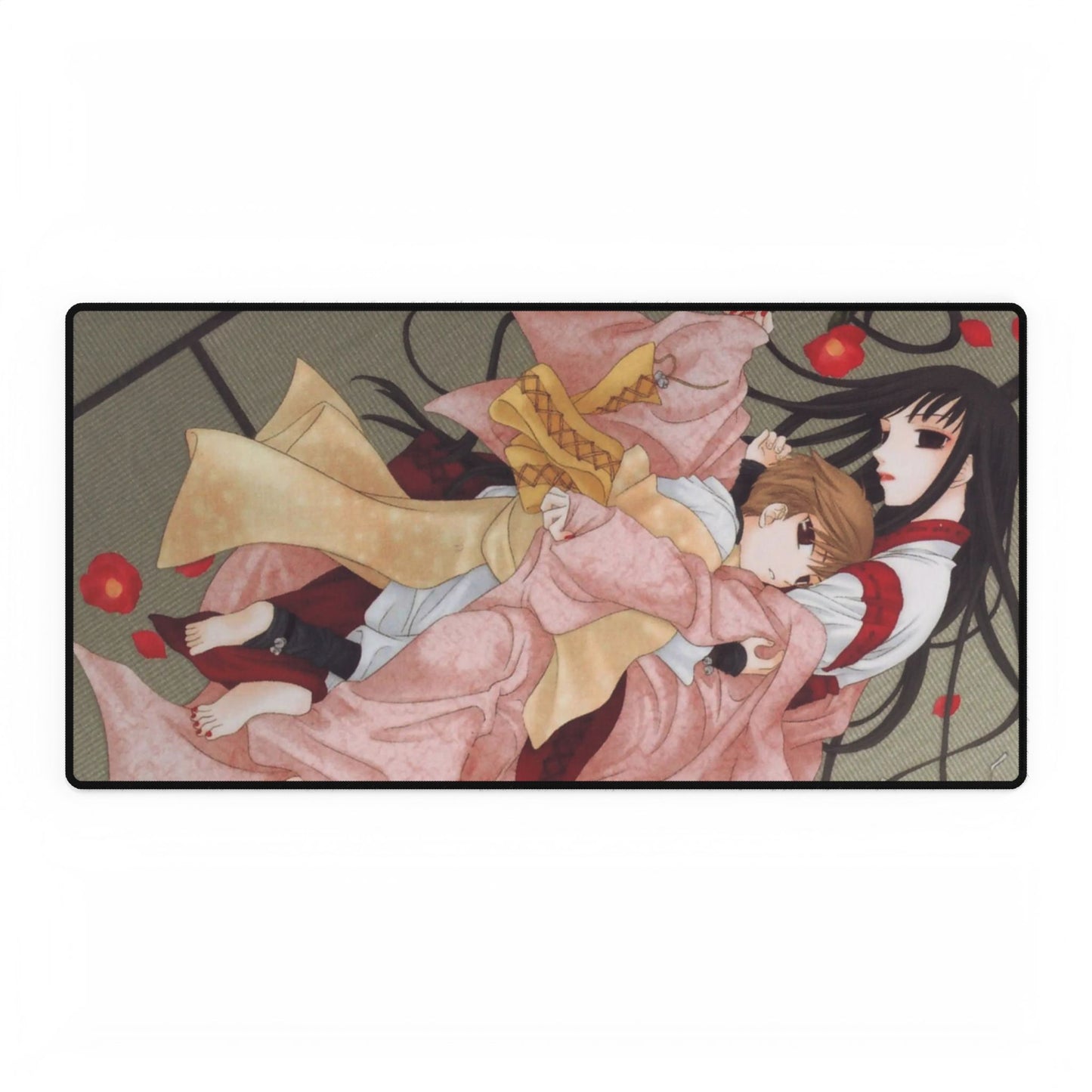 Anime Fruits Basket Mouse Pad