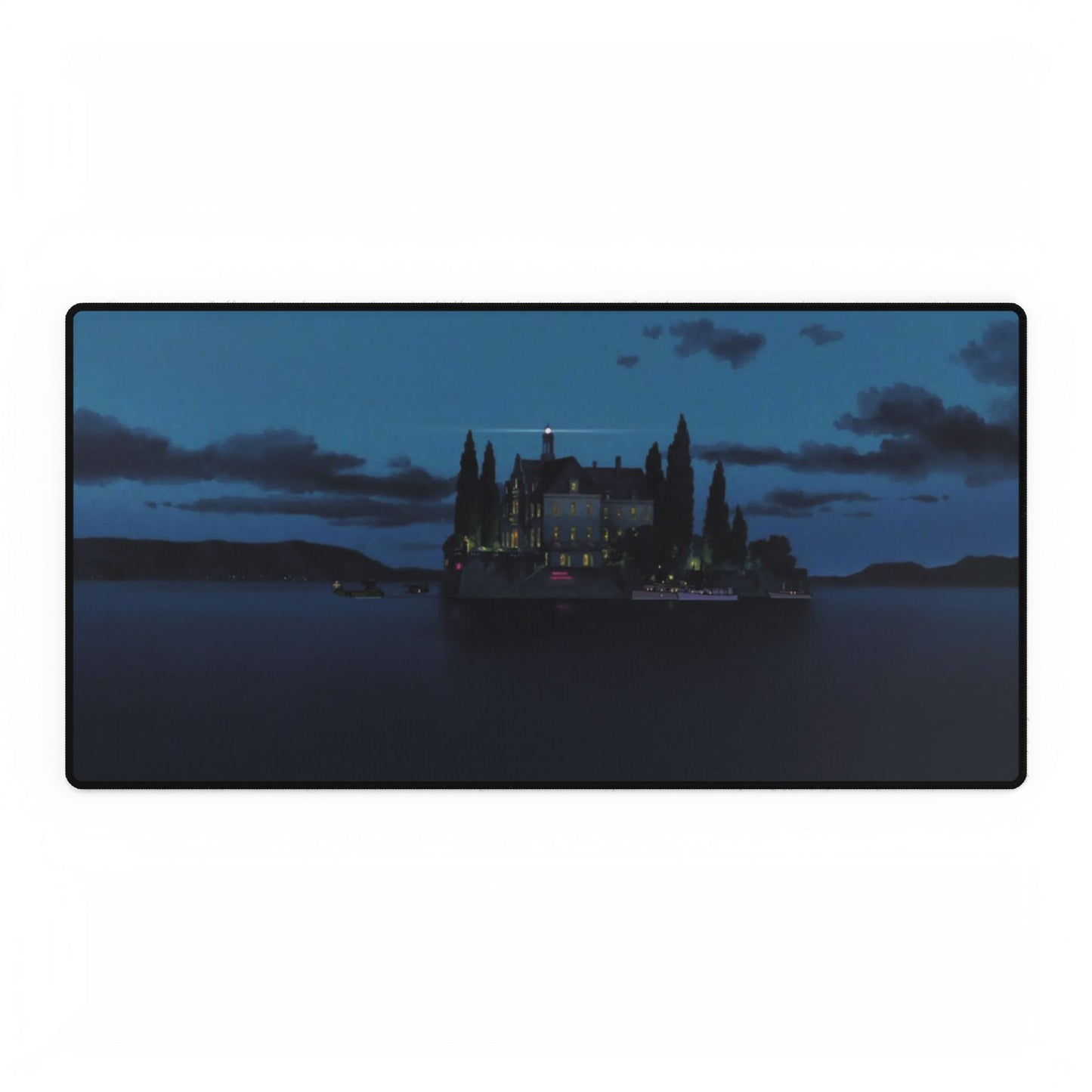 Anime Porco Rossor Mouse Pad