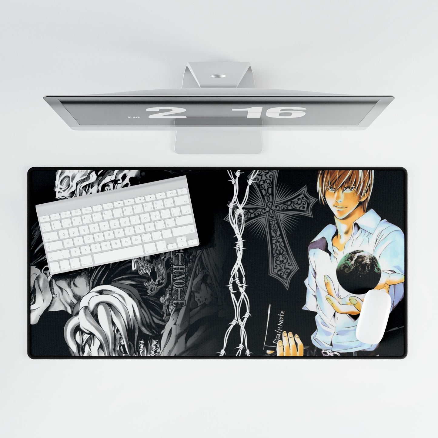 Light Yagami Mouse Pad