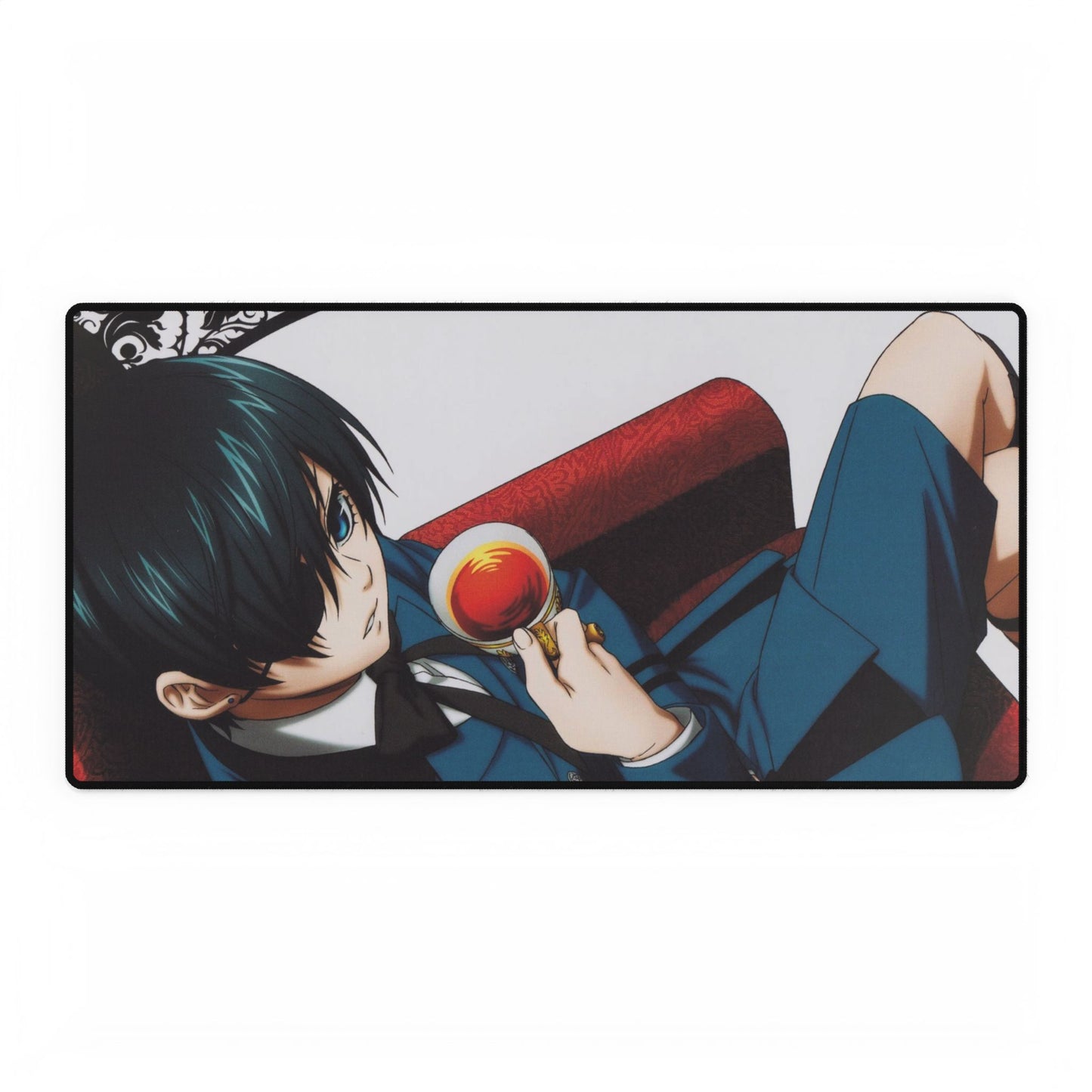 Black Butler Mouse Pad