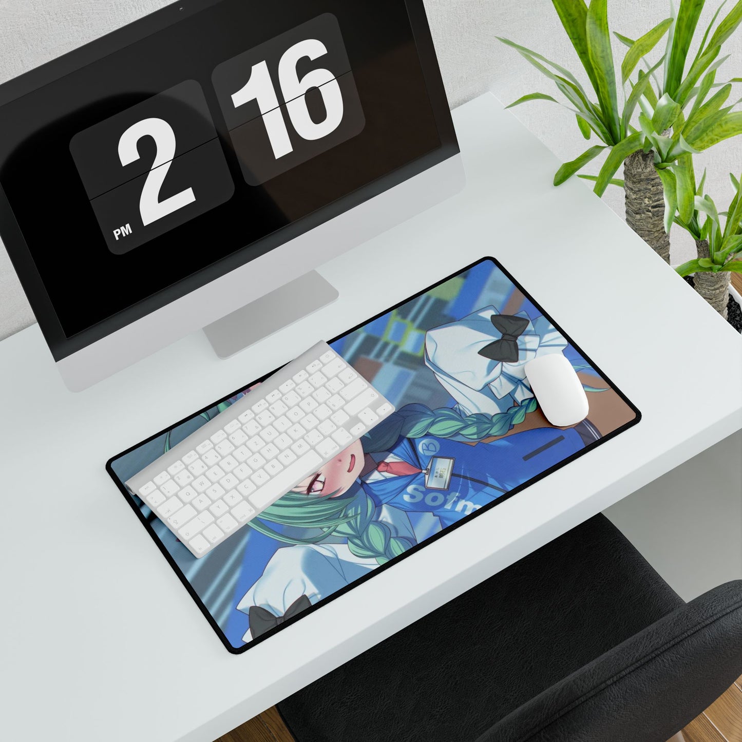 Anime Azur Lane Mouse Pad