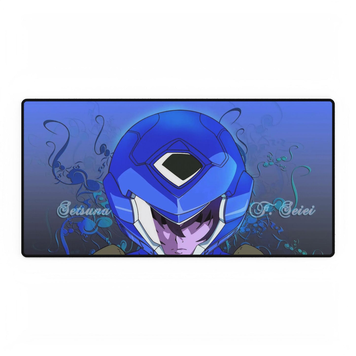 Anime Mobile Suit Gundam 00 Mouse Pad
