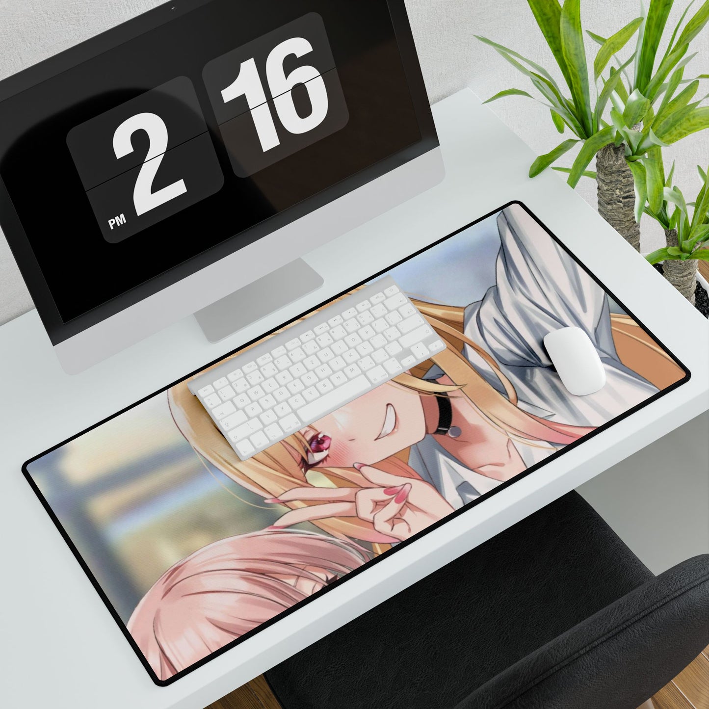 Anime My Dress-Up Darling Mouse Pad