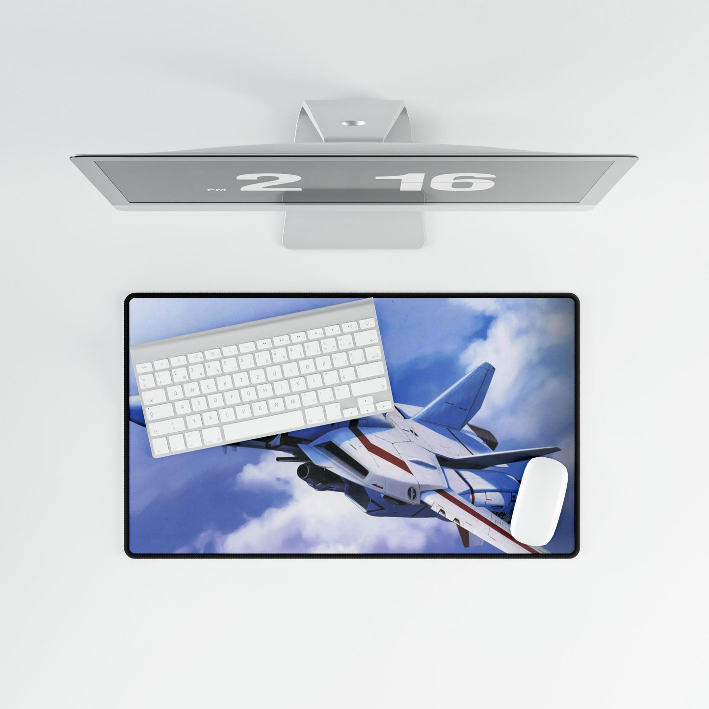 Macross Mouse Pad