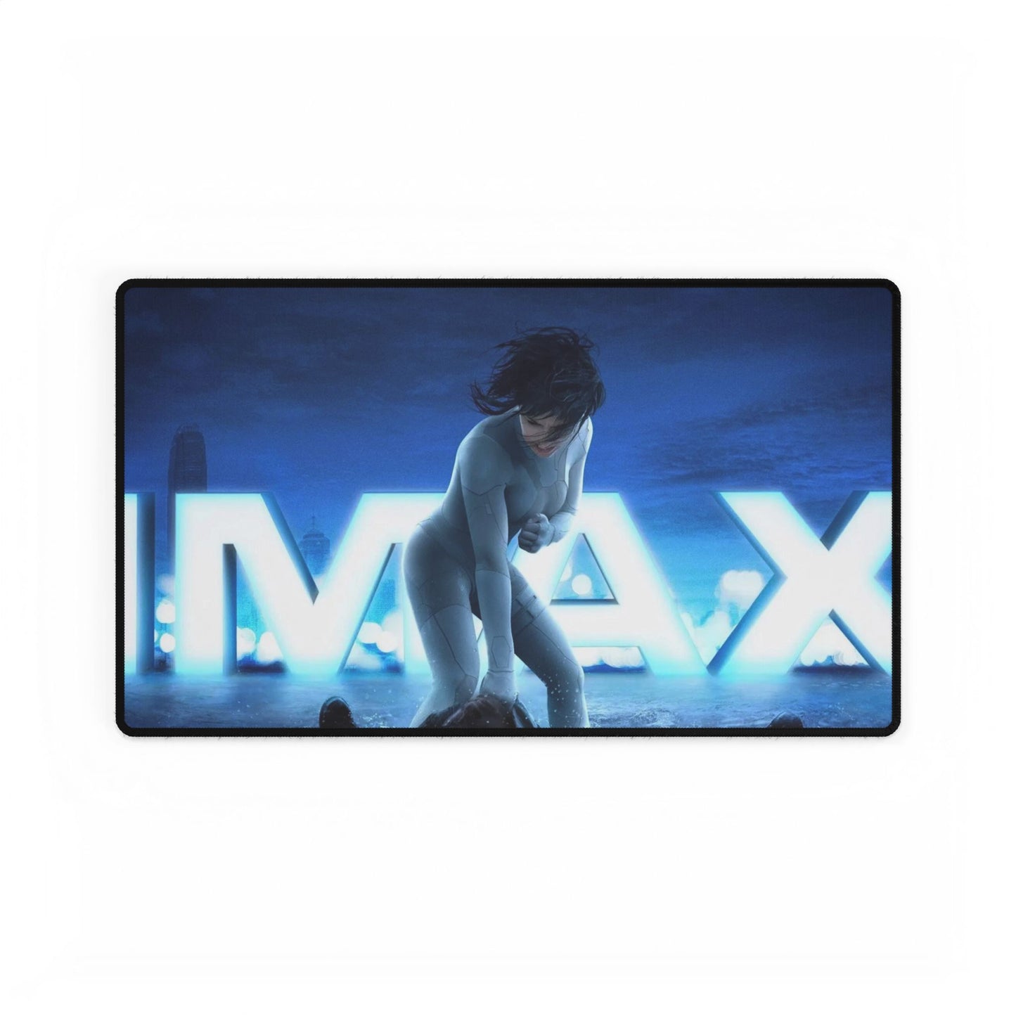 Movie Ghost in the Shell (2017) Mouse Pad