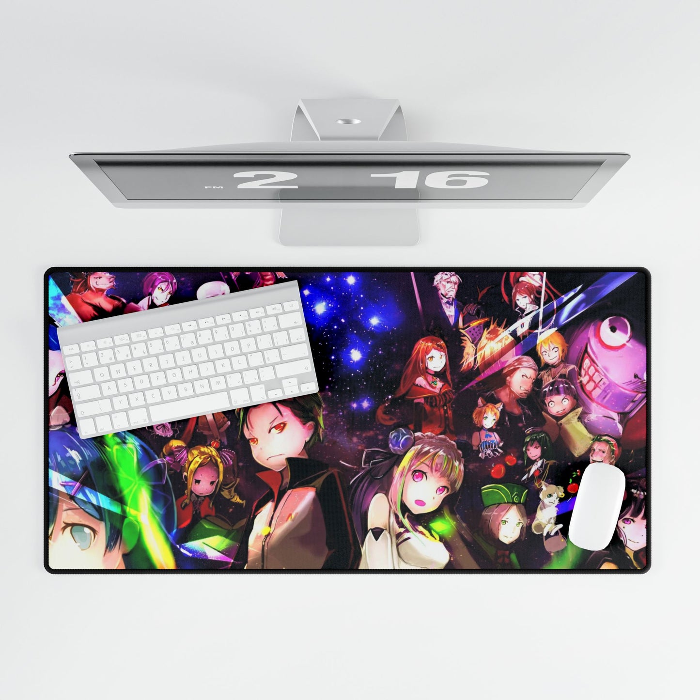 Anime Re:ZERO -Starting Life in Another World- Mouse Pad
