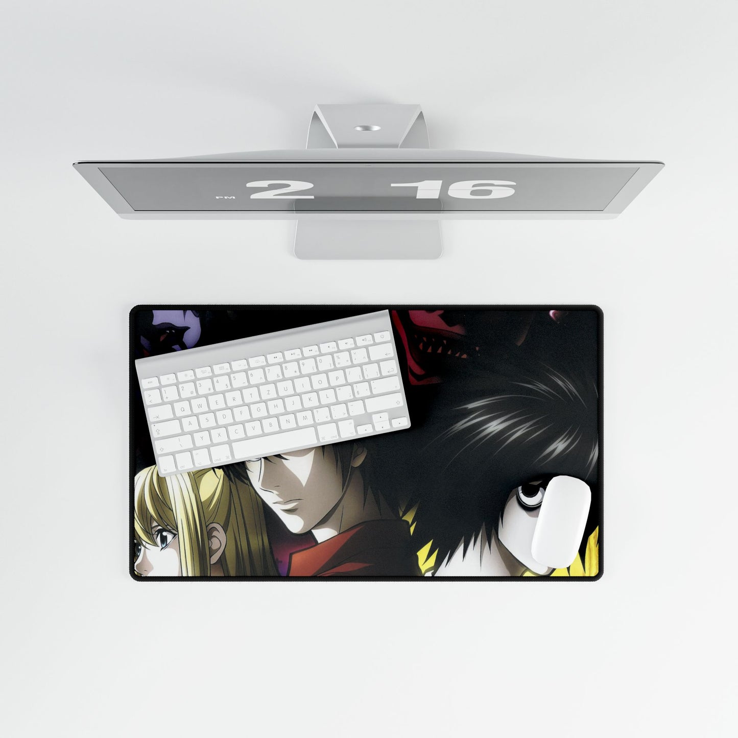 Death Note Misa Amane Mouse Pad