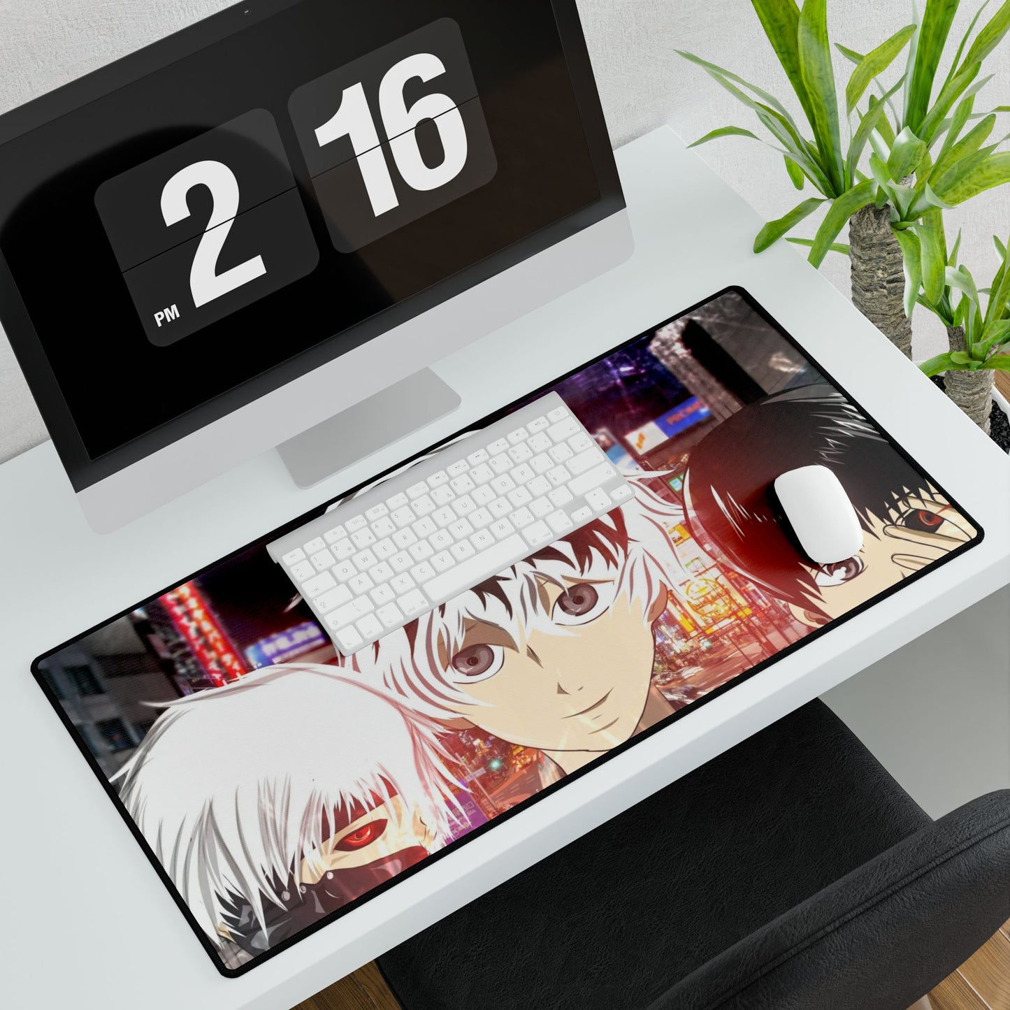 Re: Tokyo ghoul Mouse Pad