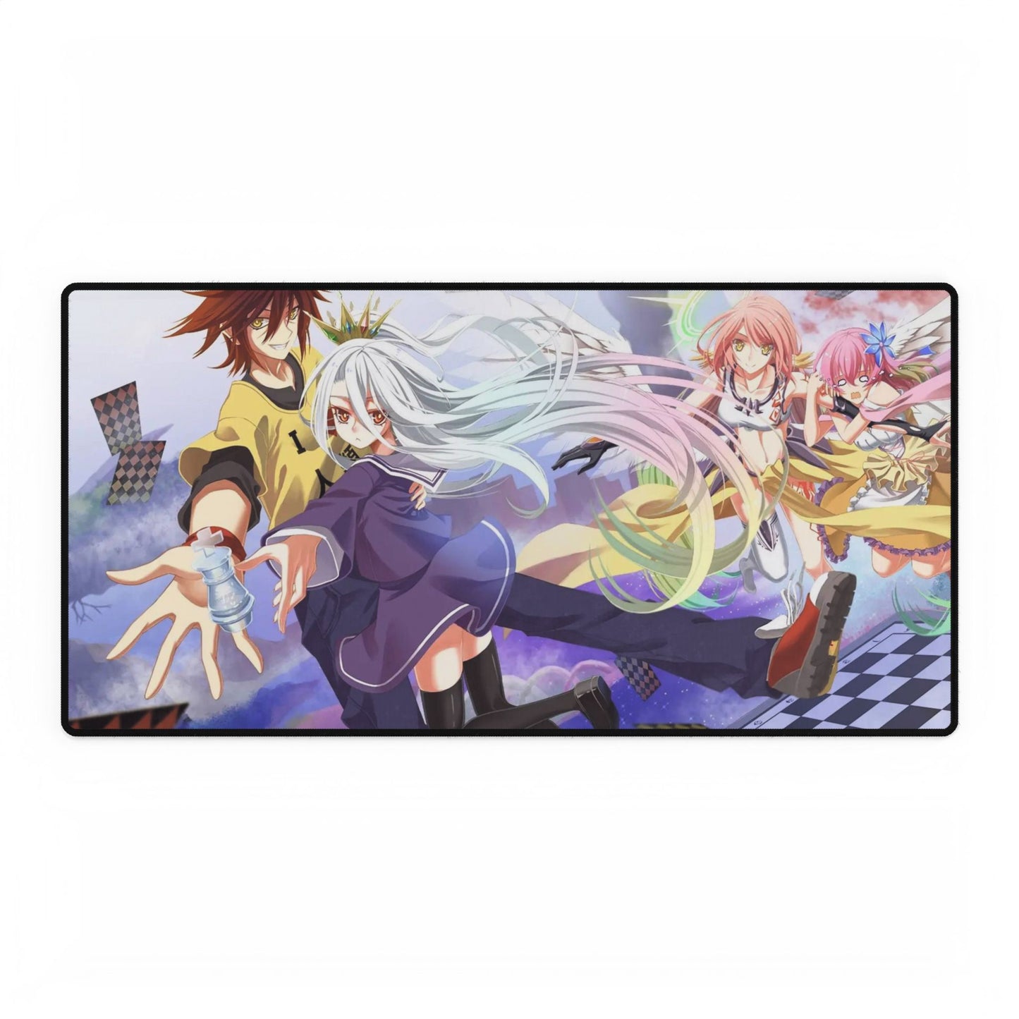 No Game No Life Mouse Pad
