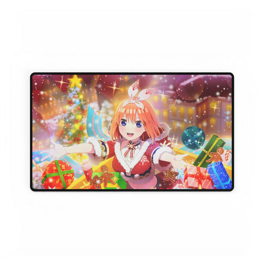 Anime The Quintessential Quintuplets Mouse Pad