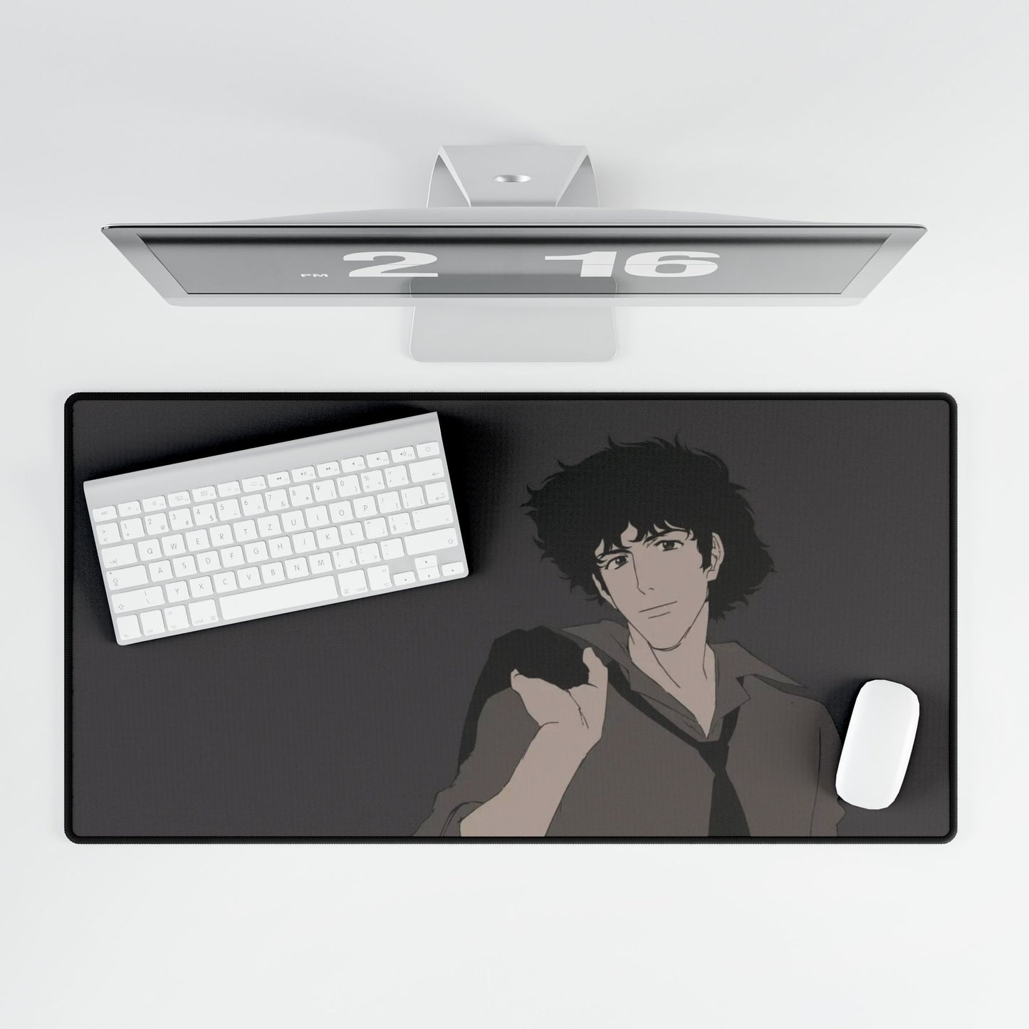 Anime Cowboy Bebopr Mouse Pad