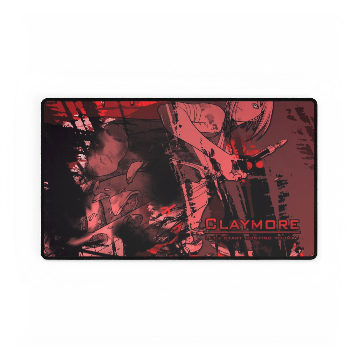 Claymore Mouse Pad