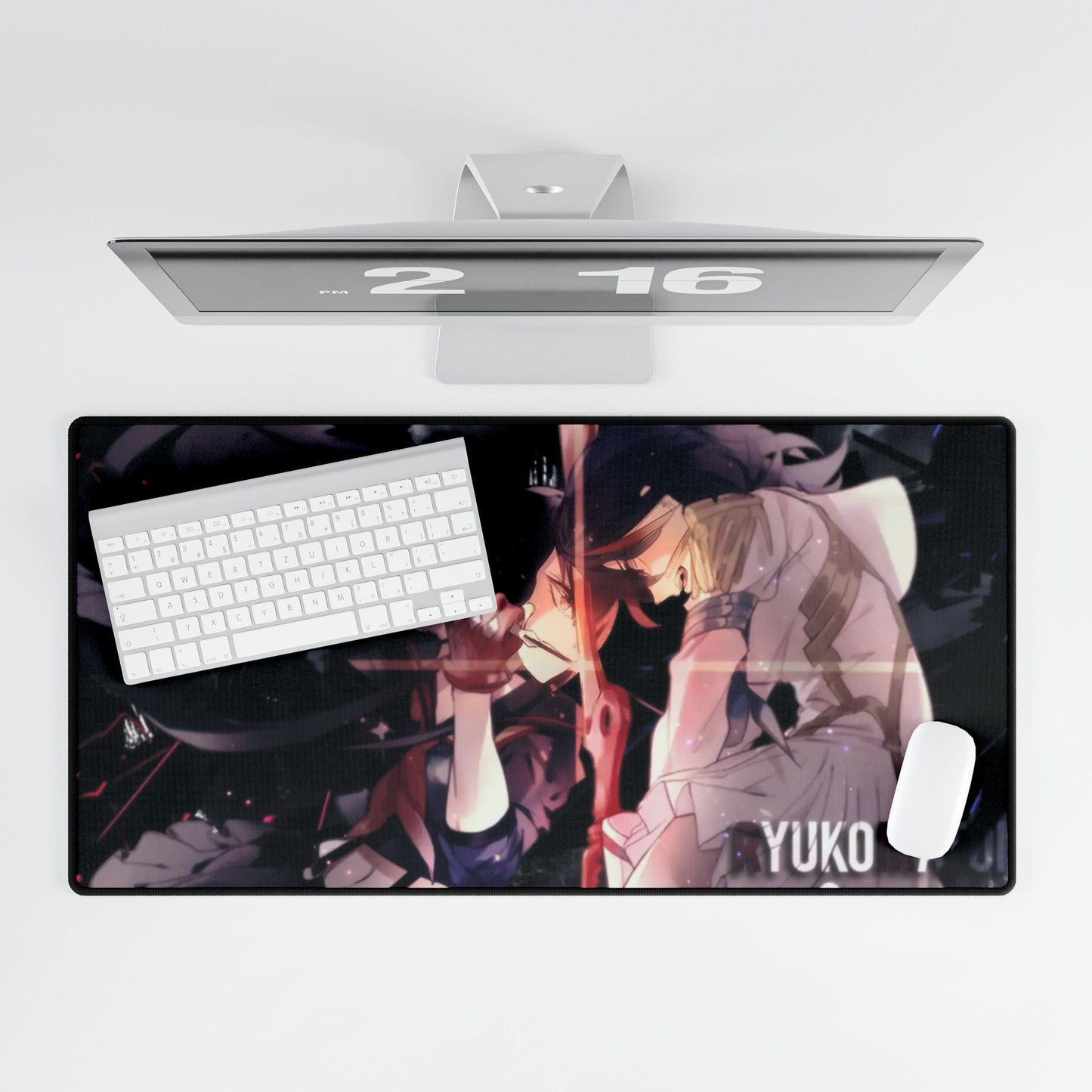 Anime Kill La Kill Mouse Pad