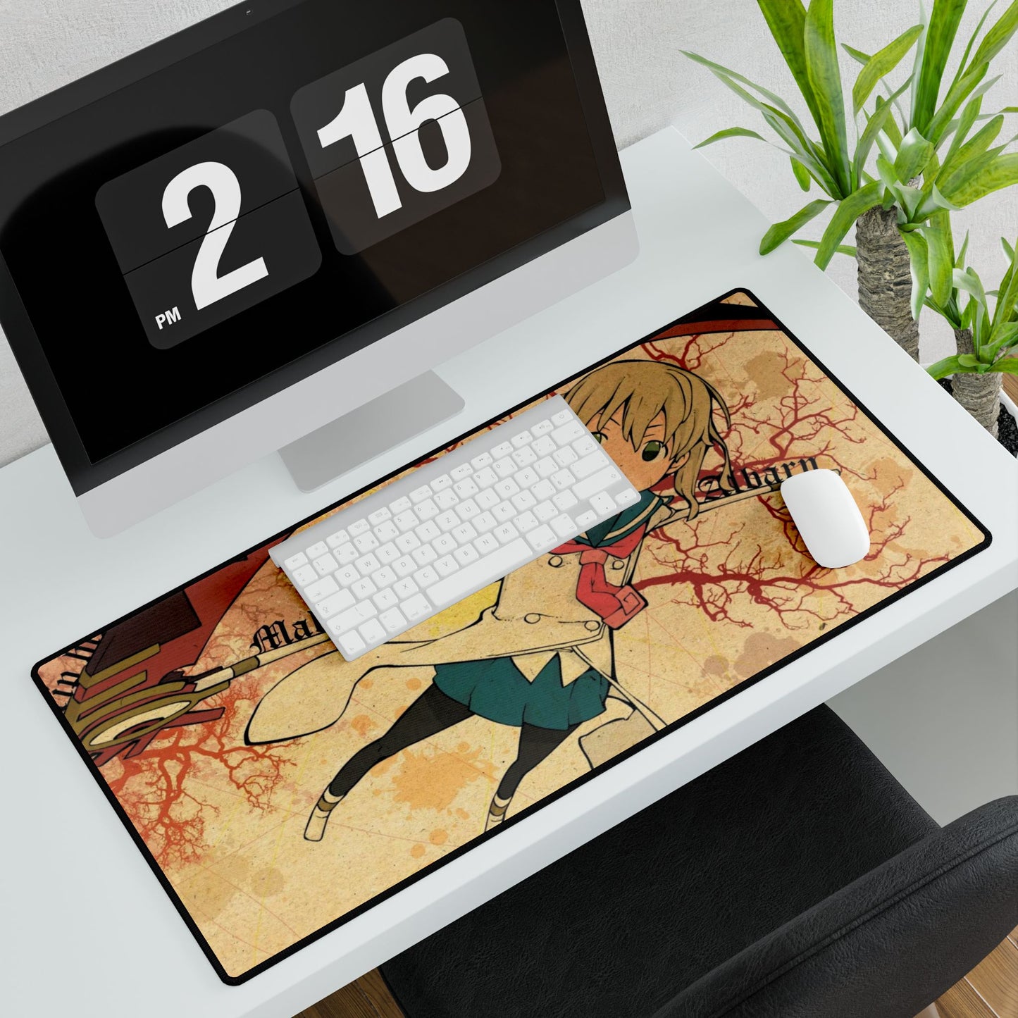 Soul Eater Mouse Pad