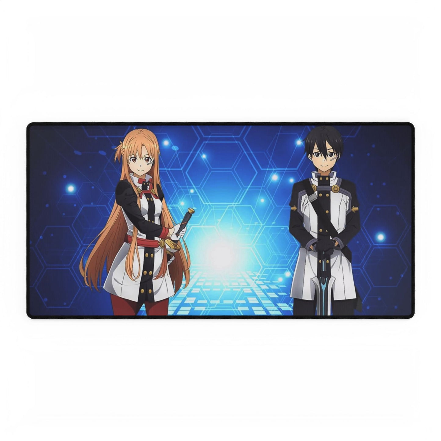 Asuna/Kirito Mouse Pad