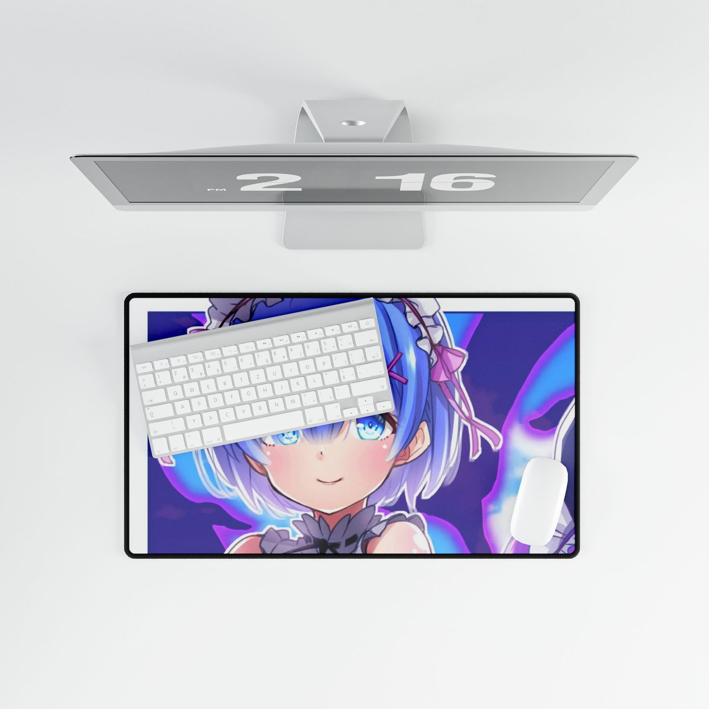 Anime Re:ZERO -Starting Life in Another World- Mouse Pad