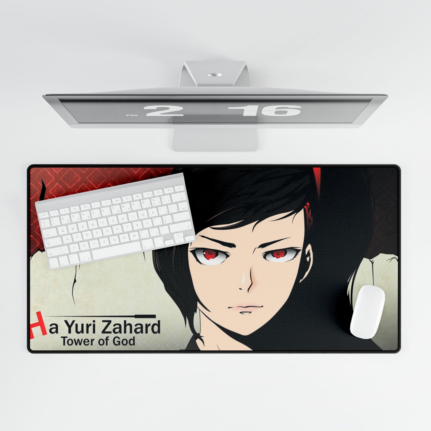 Tower Of God Mouse Pad